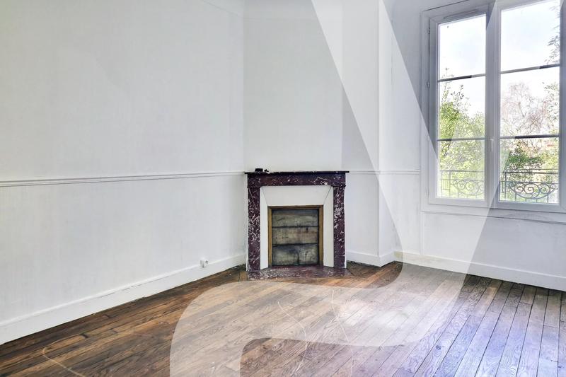 Appartement - 48 m² - 2 pièces