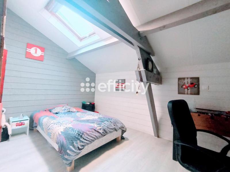 Longère - 180 m² - 8 pièces