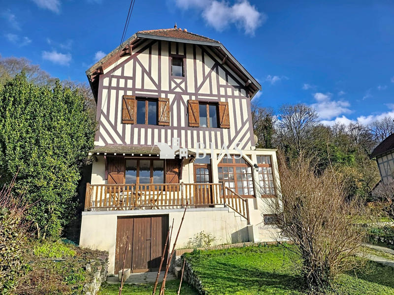 Maison - 132 m² - 7 pièces