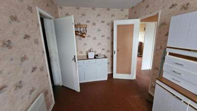 Maison - 94 m² - 4 pièces