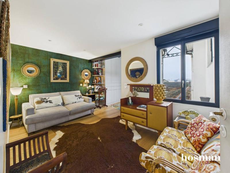 Appartement - 93 m² - 3 pièces