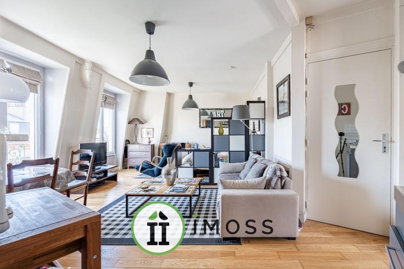 Appartement - 32 m² - 2 pièces