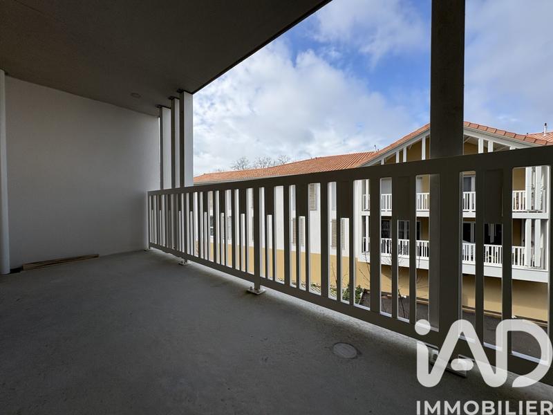 Appartement - 68 m² - 3 pièces