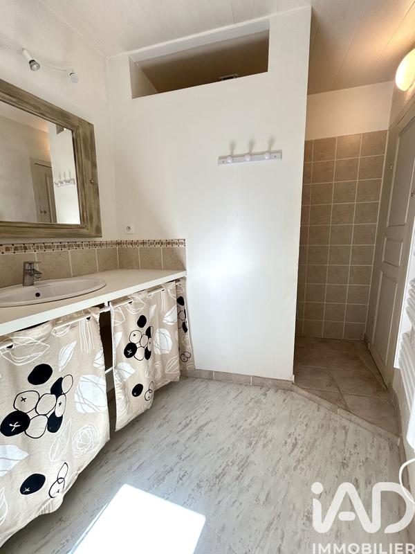 Maison de village - 130 m² - 4 pièces