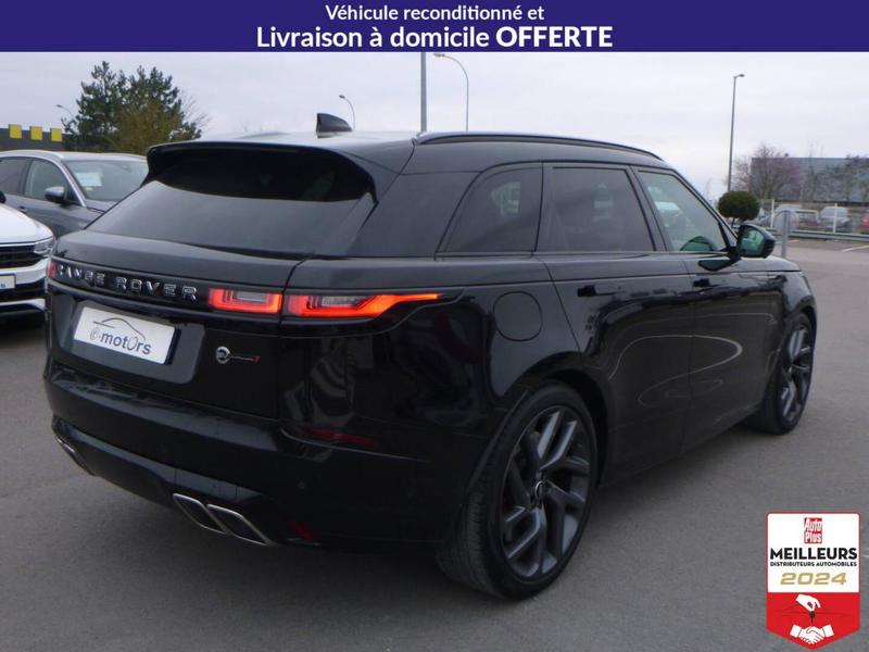 Land Rover Range Rover Velar 5.0l 550ch Sv Autobiography + To