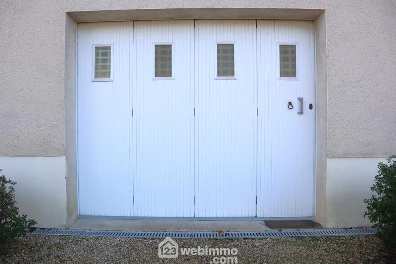 Maison - 98 m² - 4 pièces