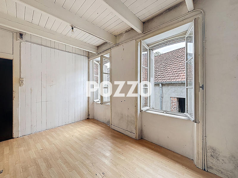 Maison - 121 m² - 5 pièces
