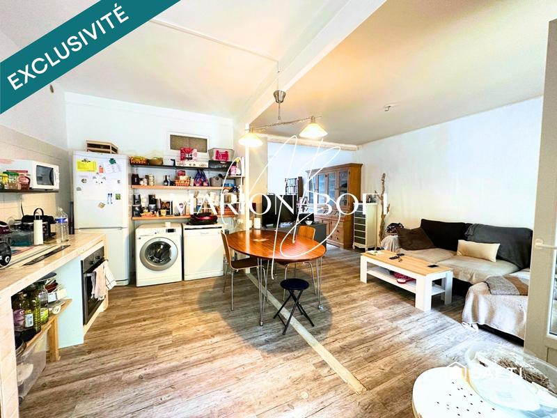 Appartement - 84 m² - 2 pièces