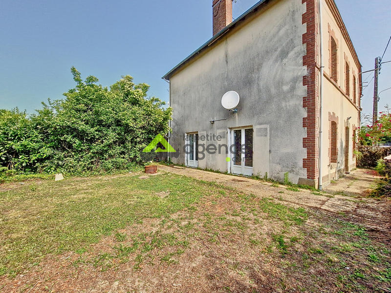 Maison - 120 m² - 5 pièces