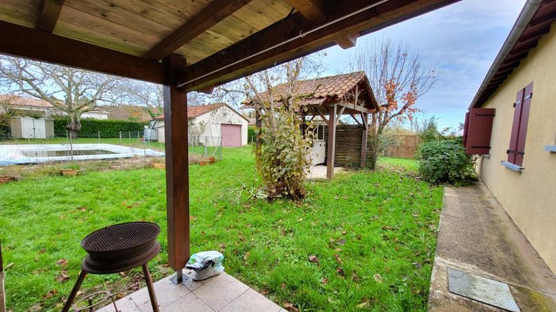 Maison - 119 m² - 6 pièces