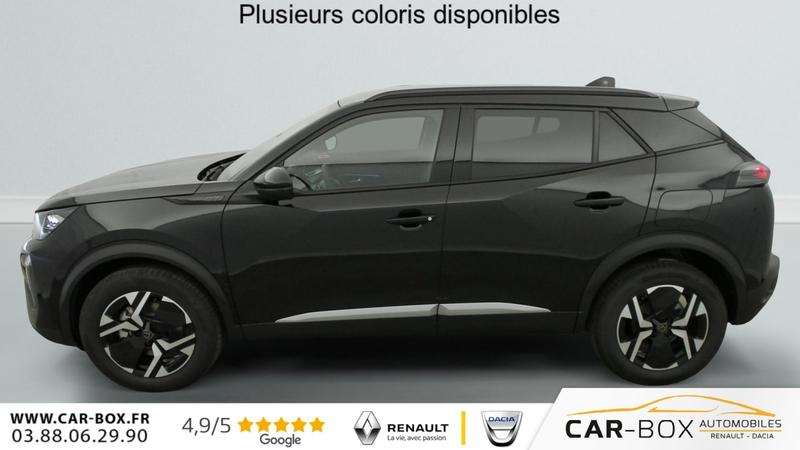 Peugeot 2008 Hybrid 145 e-Dcs6 Gt