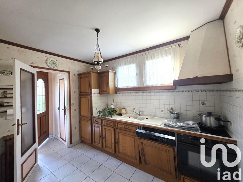 Maison - 102 m² - 6 pièces