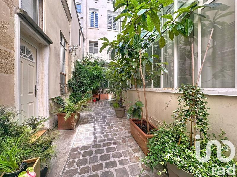 Appartement - 55 m² - 2 pièces