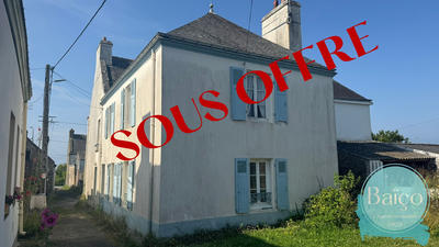 Maison - 87 m² - 4 pièces