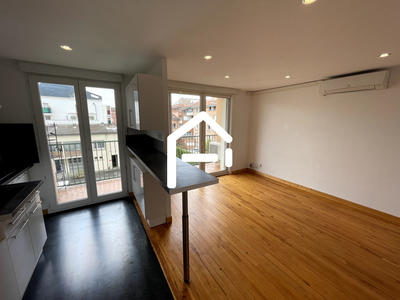 Appartement - 57 m² - 3 pièces