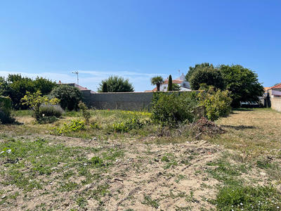 Terrain - 560 m²