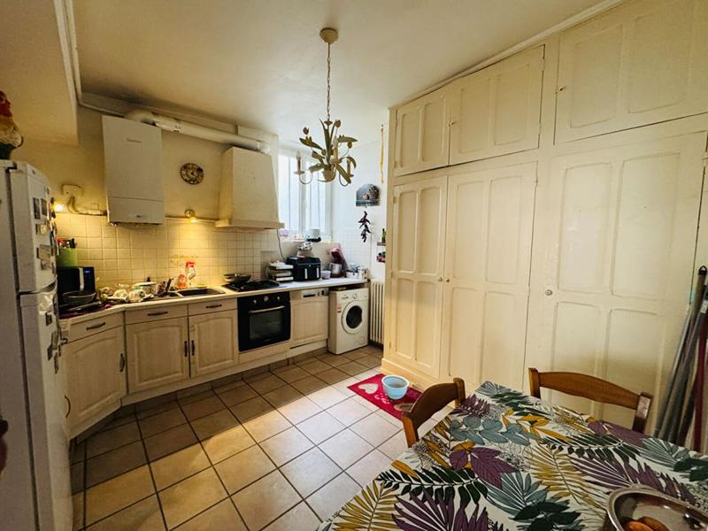 Maison - 124 m² - 5 pièces