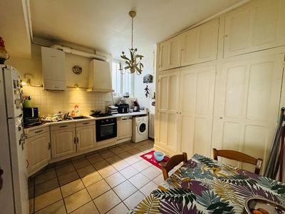 Maison - 124 m² - 5 pièces