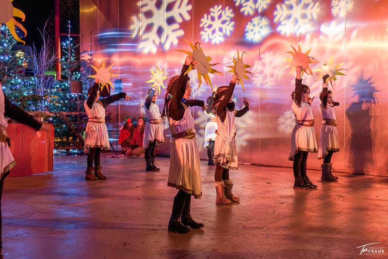 Spectacle de danses : Pointes de Pieds