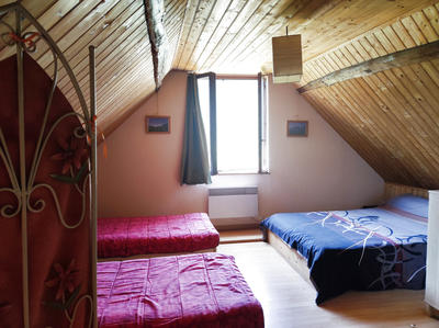 Maison - 50 m² - 2 pièces