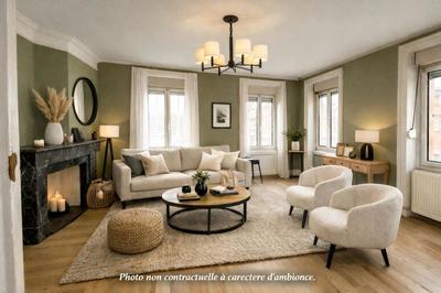 Appartement - 74 m² - 4 pièces