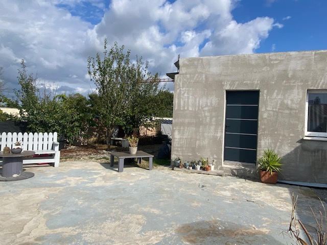 Maison - 32 m² - 1 pièce