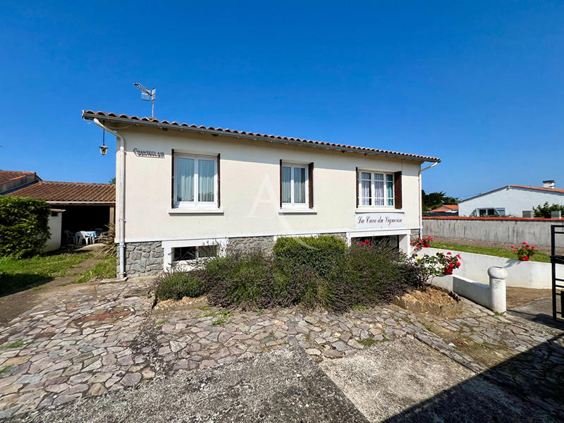 Maison - 70 m² - 4 pièces