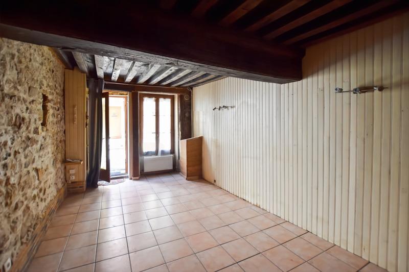 Maison de village - 75 m² - 3 pièces