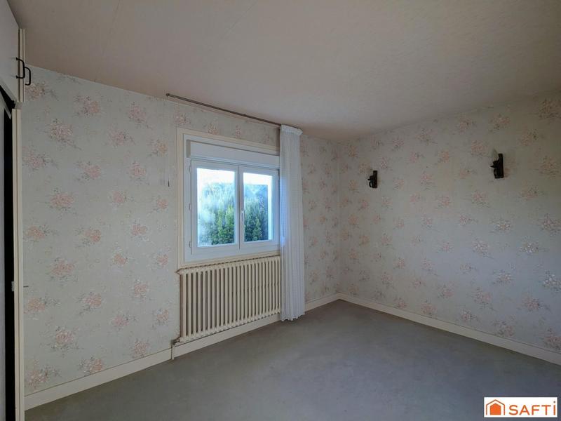 Maison - 71 m² - 3 pièces