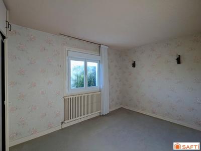 Maison - 71 m² - 3 pièces