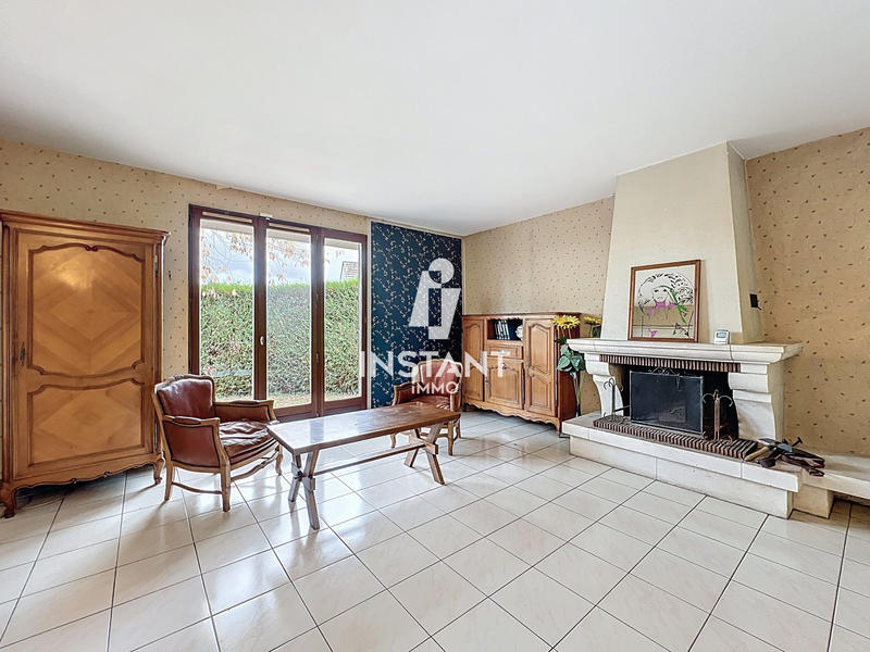 Maison - 127 m² - 8 pièces
