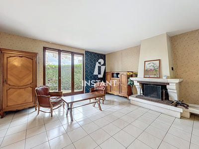 Maison - 127 m² - 8 pièces