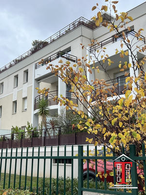 Appartement - 43 m² - 2 pièces