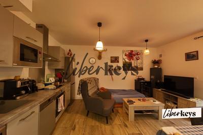 Appartement - 35 m² - 2 pièces