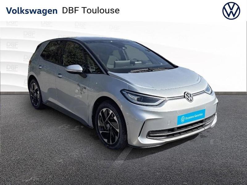 Volkswagen Id.3 Id 3 Fl Pro (59kwh) Id. (204ch)