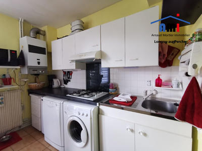 Maison - 65 m² - 3 pièces