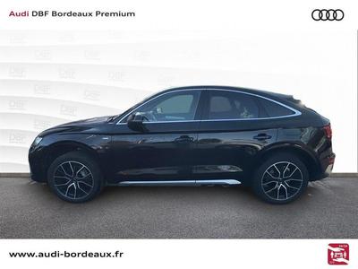 Audi Q5 Sportback 50 TFSIe 299 s tronic 7 Quattro s line