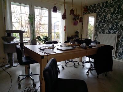 Maison - 101 m² - 4 pièces