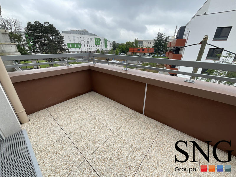 Appartement - 59 m² - 3 pièces