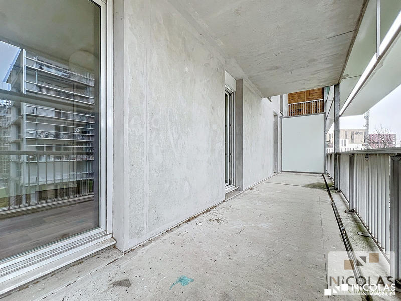 Appartement - 84 m² - 4 pièces