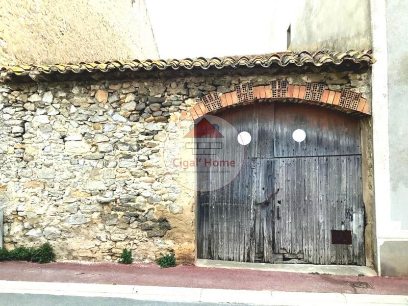 Maison - 130 m² - 1 pièce