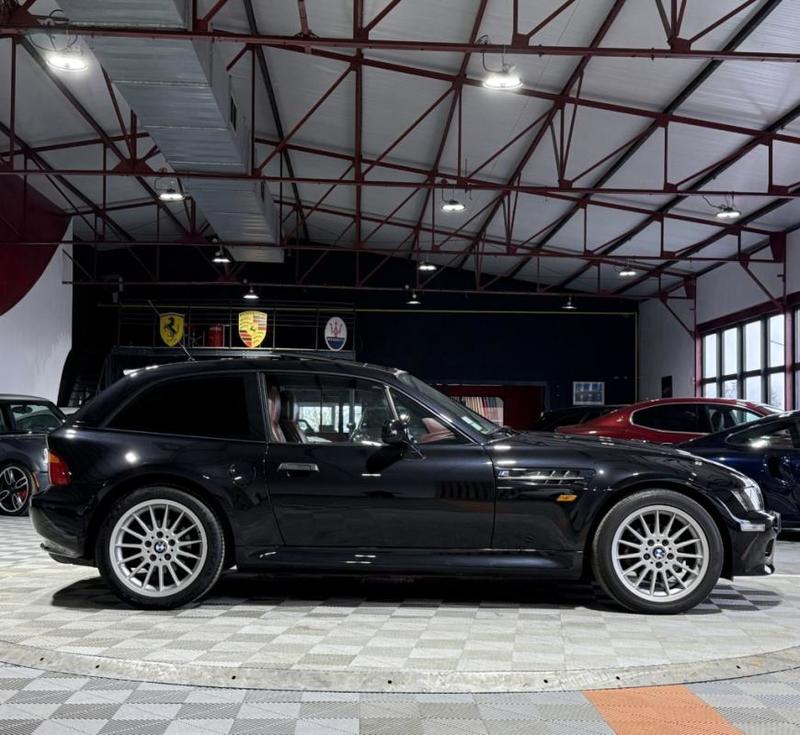 Bmw Z3 Coupé 2.8 192ch Bva (E36)