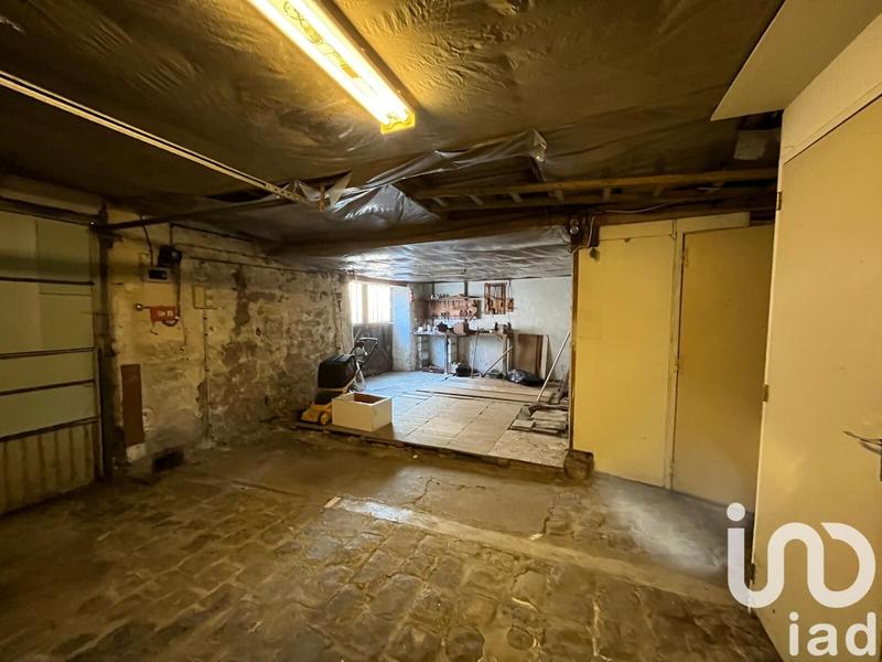 Maison - 54 m² - 3 pièces