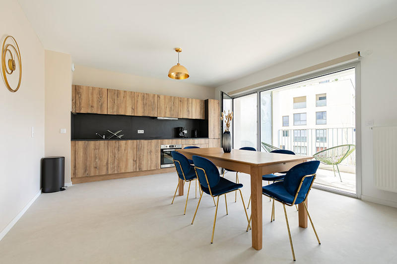 Appartement - 61 à 96 m² - 3 à 4 pièces