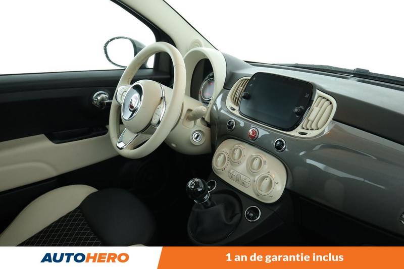 Fiat 500 1.0 Hybrid Bsg Dolcevita 70 ch