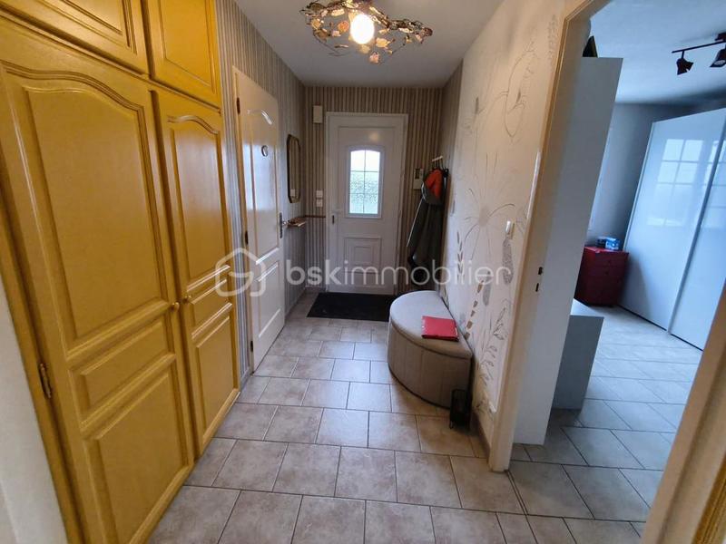 Pavillon - 114 m² - 6 pièces