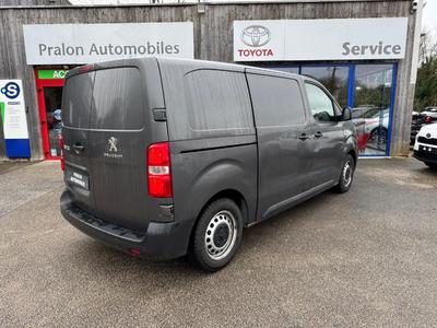 Peugeot Expert III Fourgon Standard 2.0 Bluehdi - 180 s&amp;S Bv Eat8 Asphalt