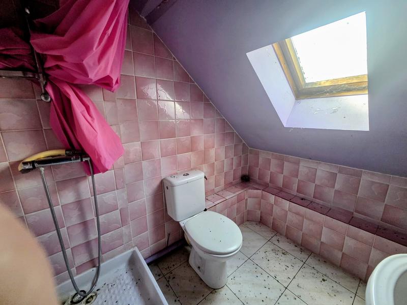 Ferme - 139 m² - 8 pièces