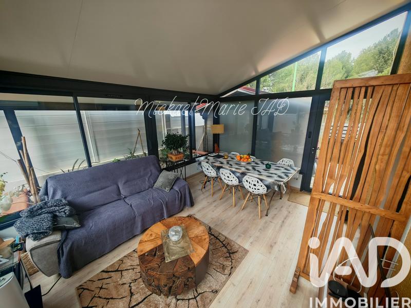 Maison - 146 m² - 5 pièces