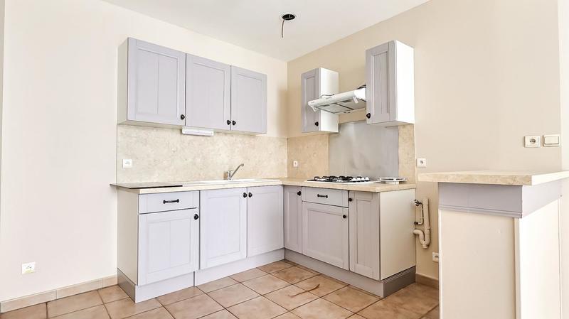 Appartement - 41 m² - 2 pièces